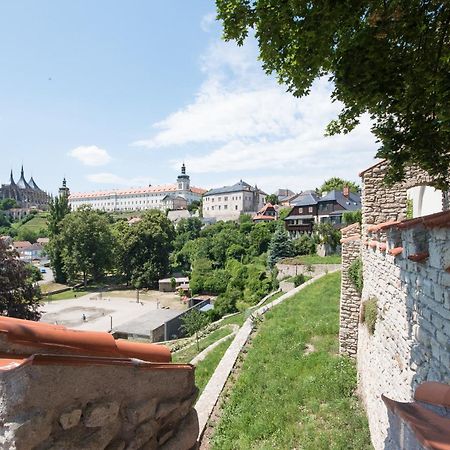 Bartapart Kutná Hora Exteriér fotografie